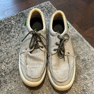 Twisted X men’s shoes size 10.5